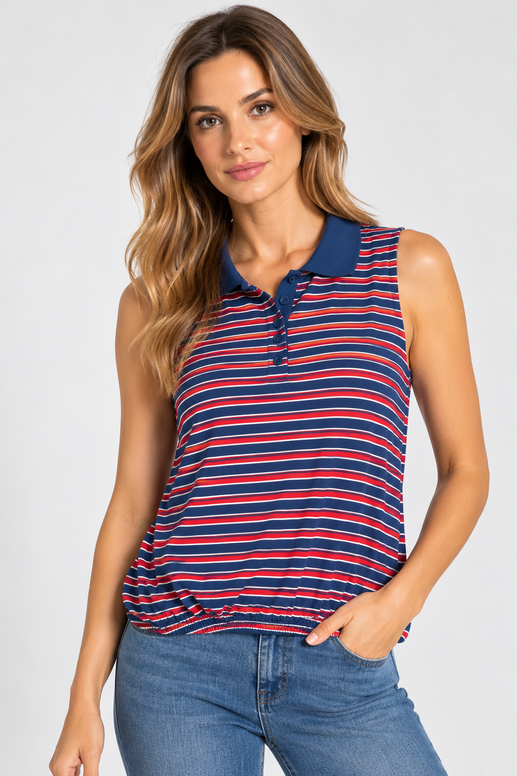 Polo Donna Scout