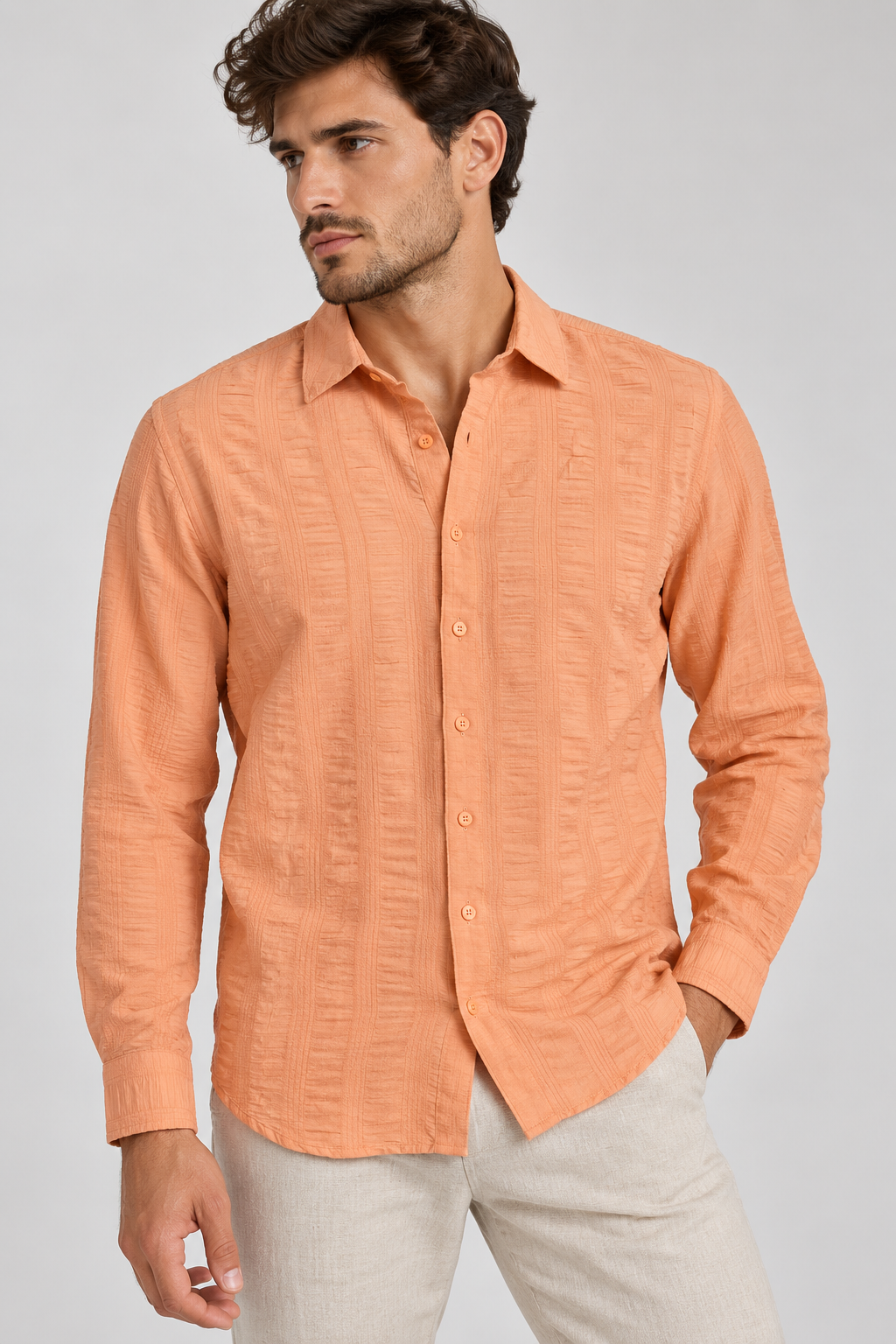Camicia Uomo Sinsay