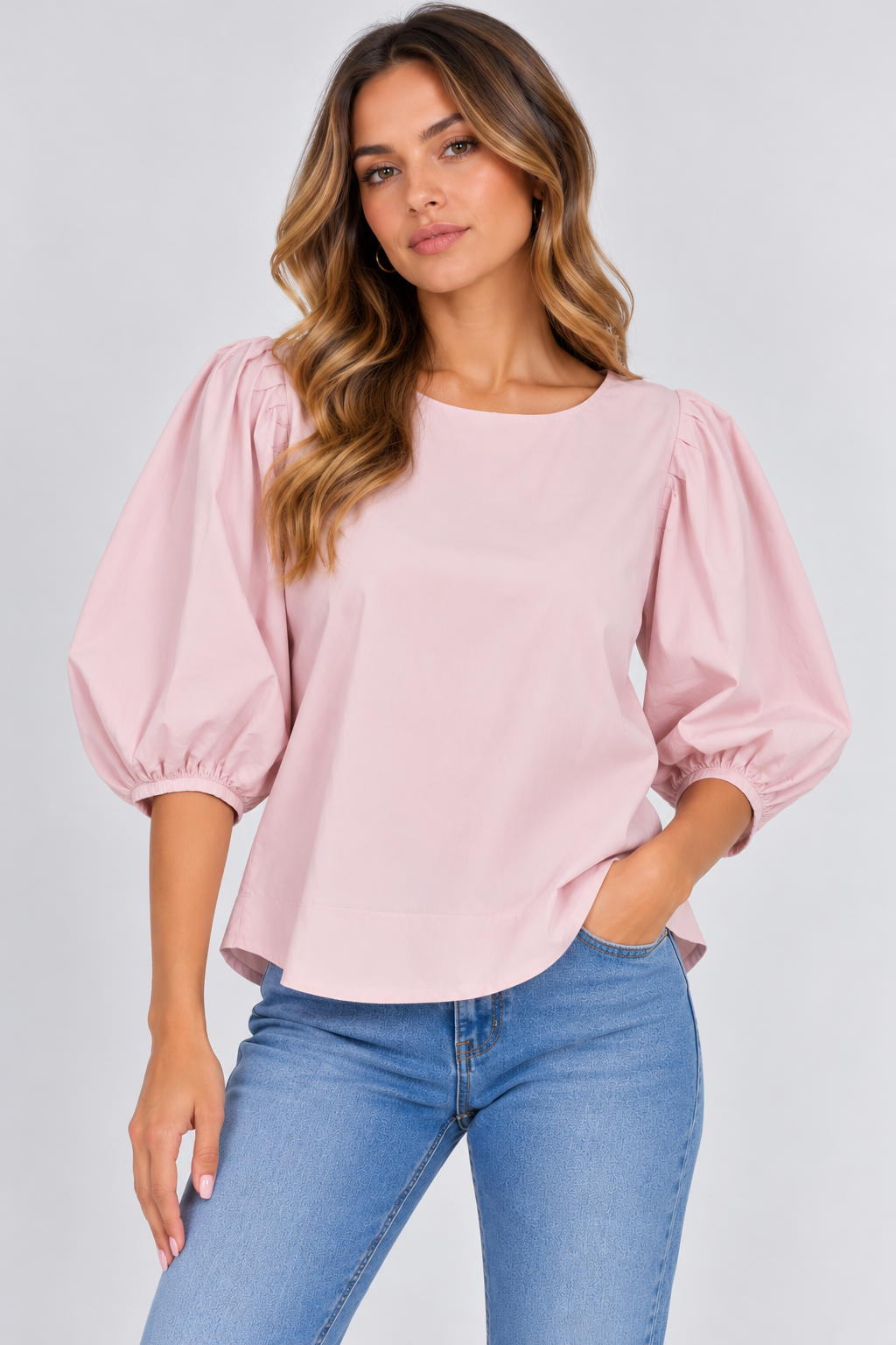 Blusa Donna Vero Moda