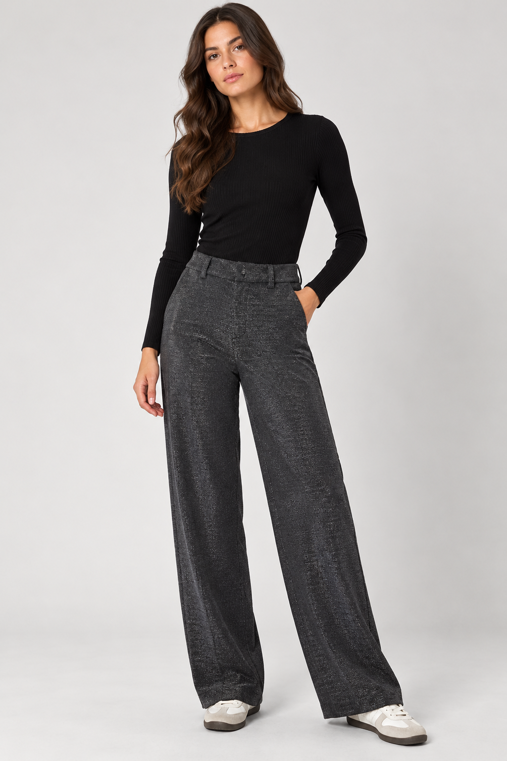 Pantaloni Donna Vero Moda