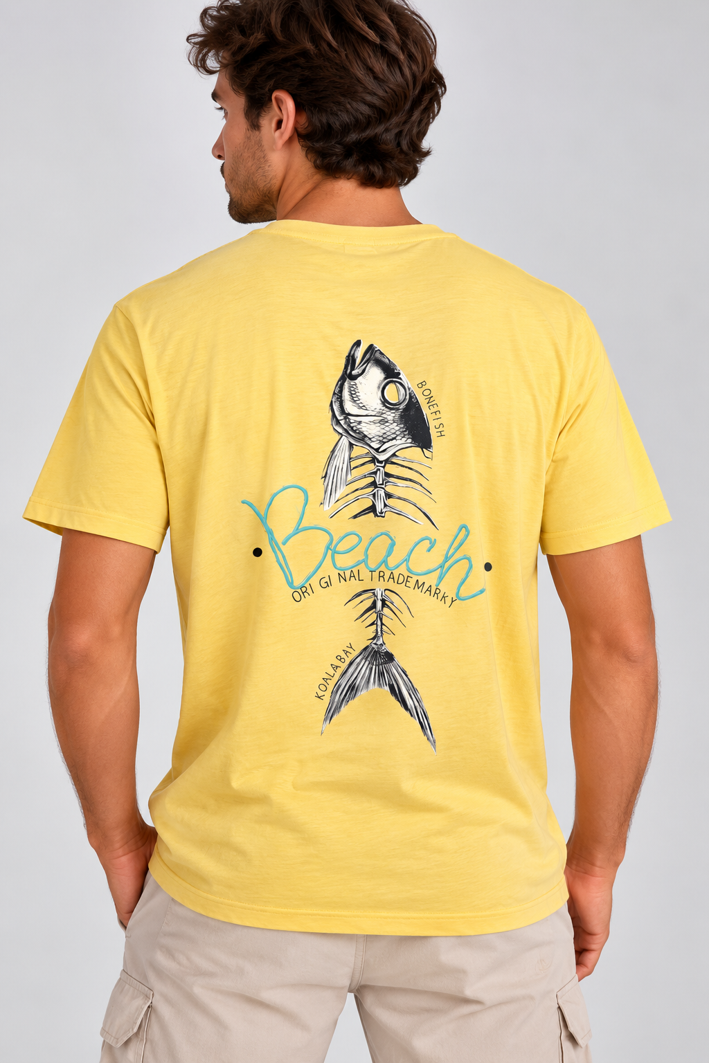 T-shirt Uomo Koala Bay