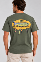 T-shirt Uomo Koala Bay