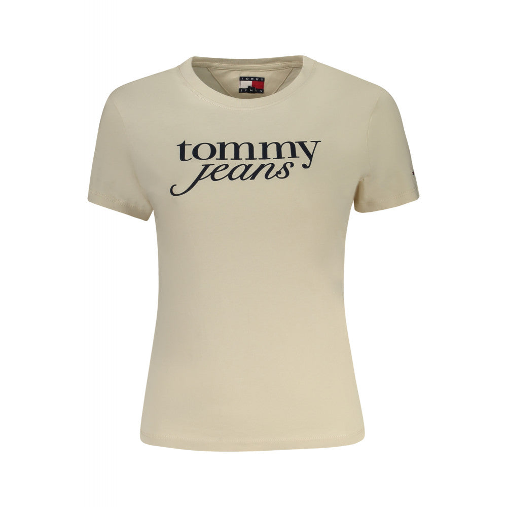 T-shirt maniche corte retrò - Tommy Jeans