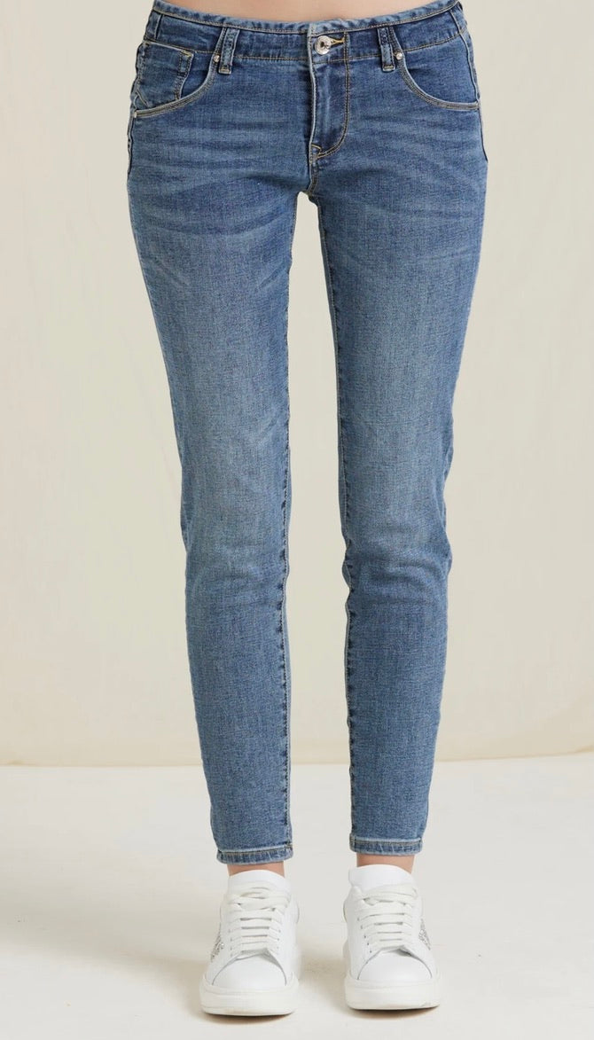 Jeans Ruby skinny - Take two