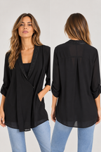 Blusa Donna Only