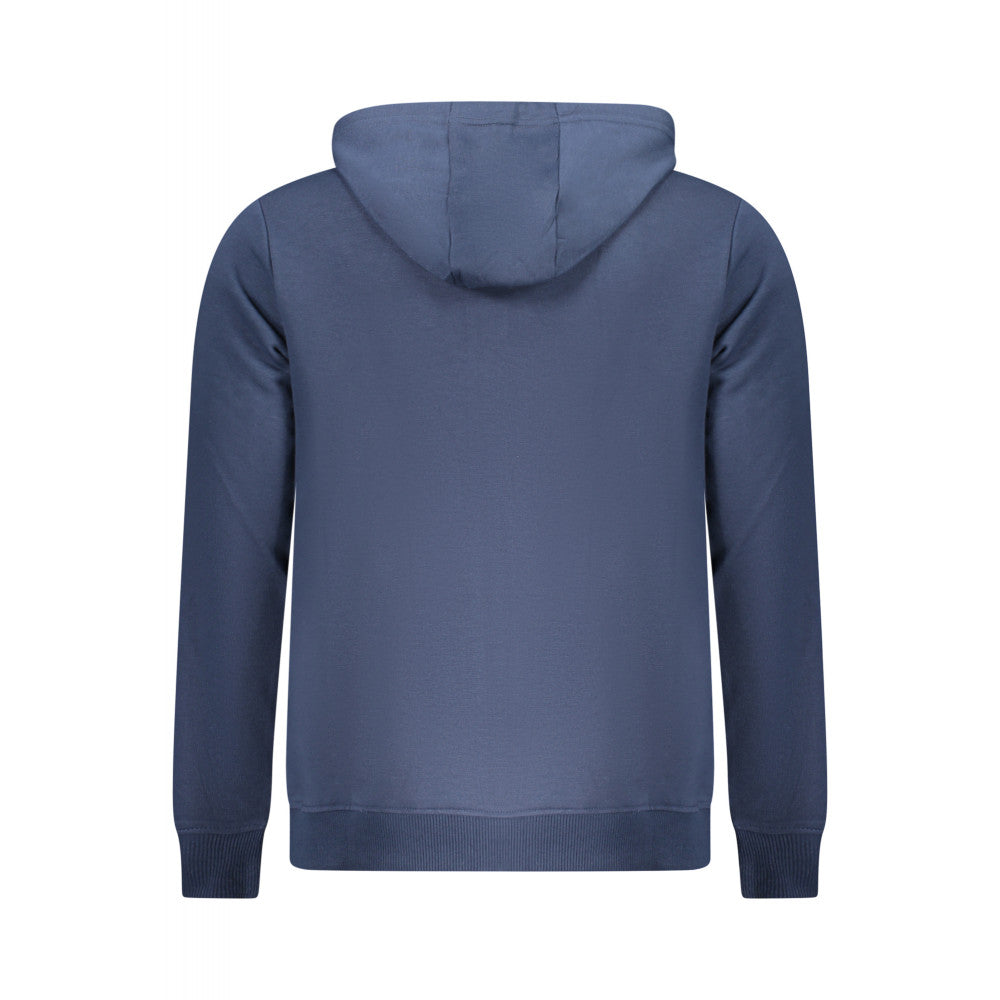 Felpa zip con cappuccio - U.S. Grand Polo