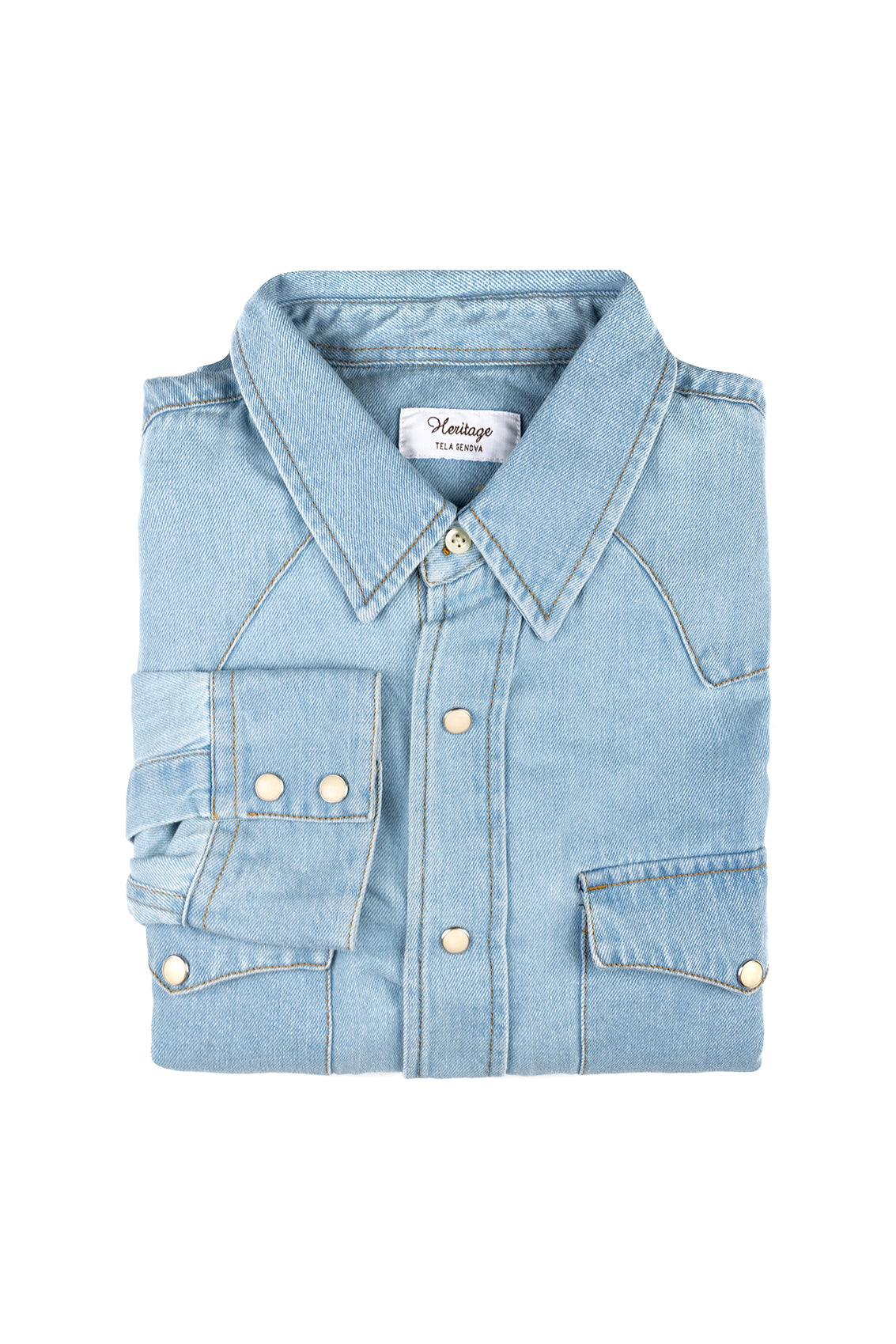 Camicia Uomo - Tela Genova