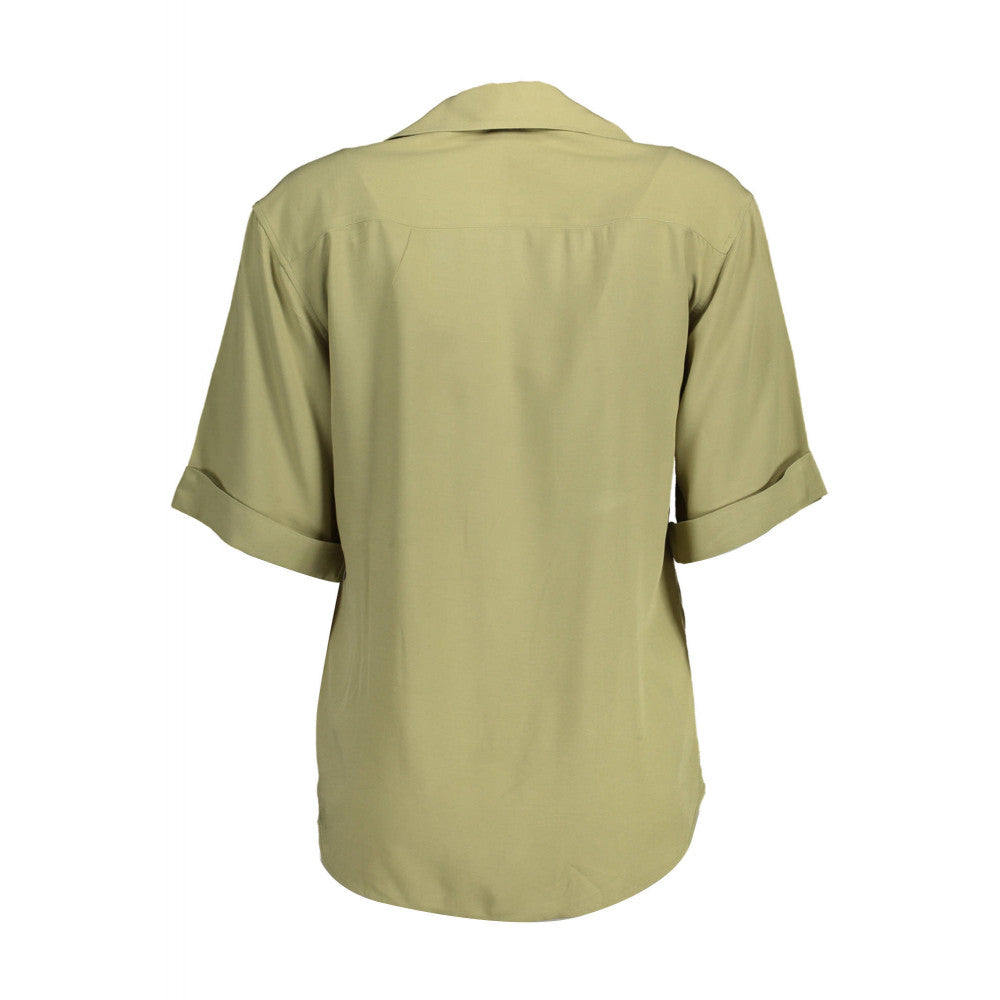 Camicia safari aloe green - Gant