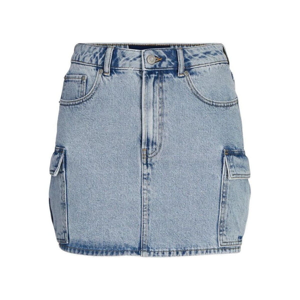 Gonna in denim cargo - Jjxx