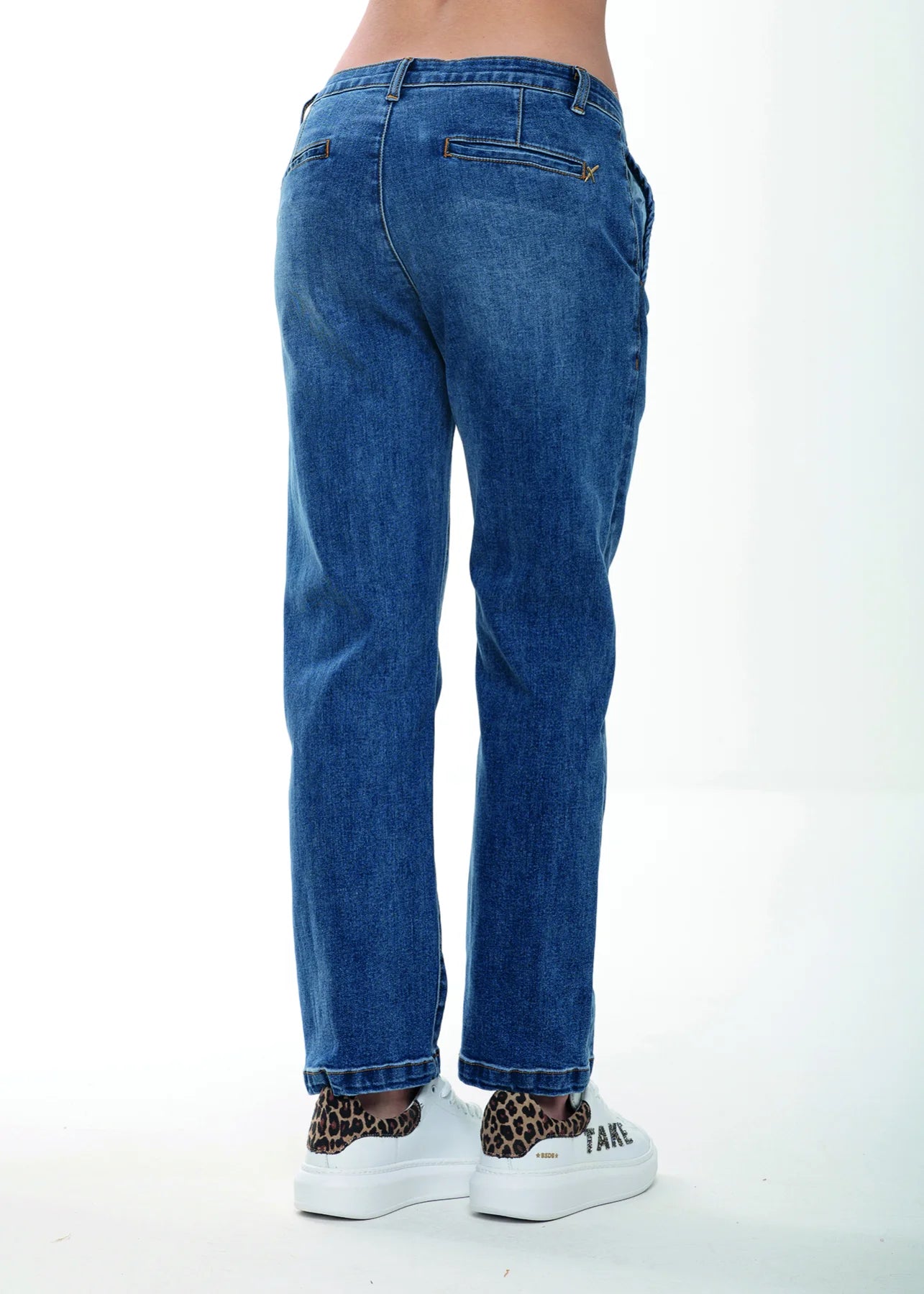 Jeans cara - Take two