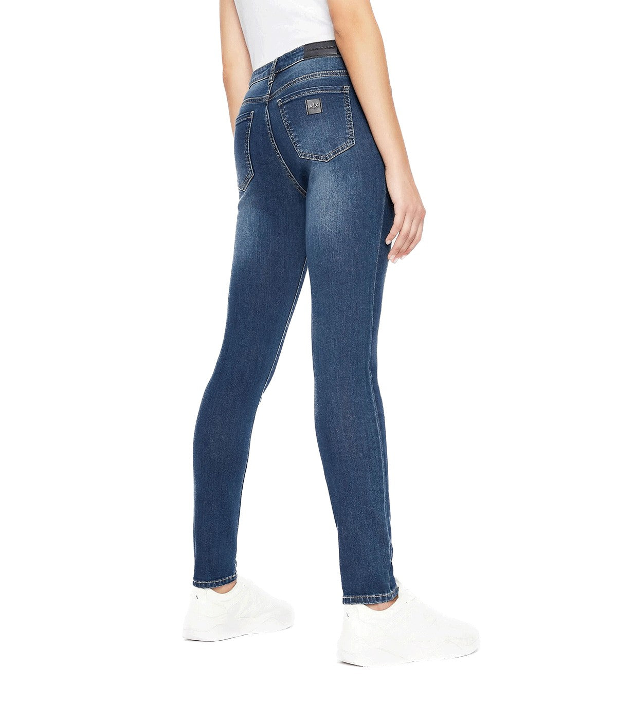 jeans high skinny - Armani Exchange