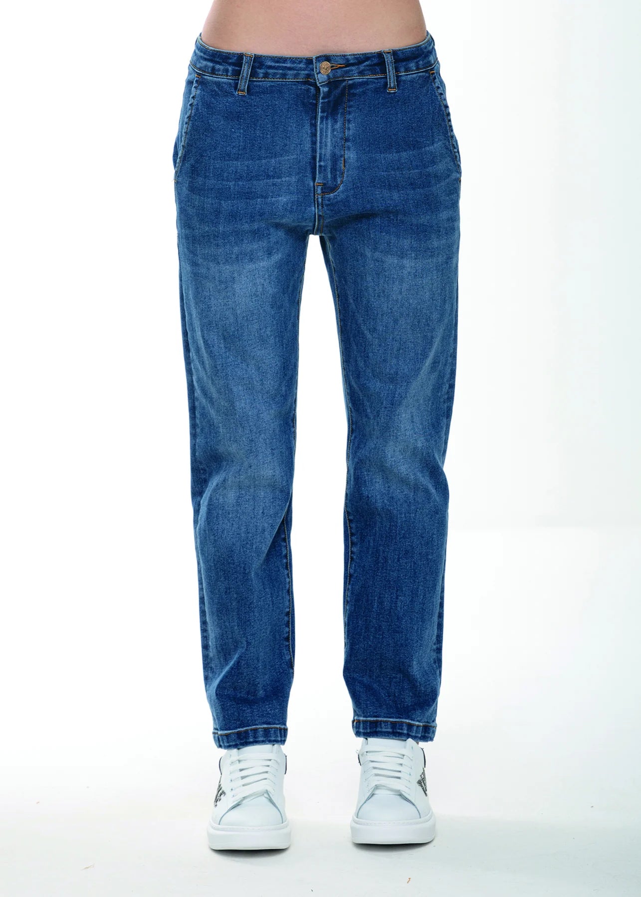 Jeans cara - Take two