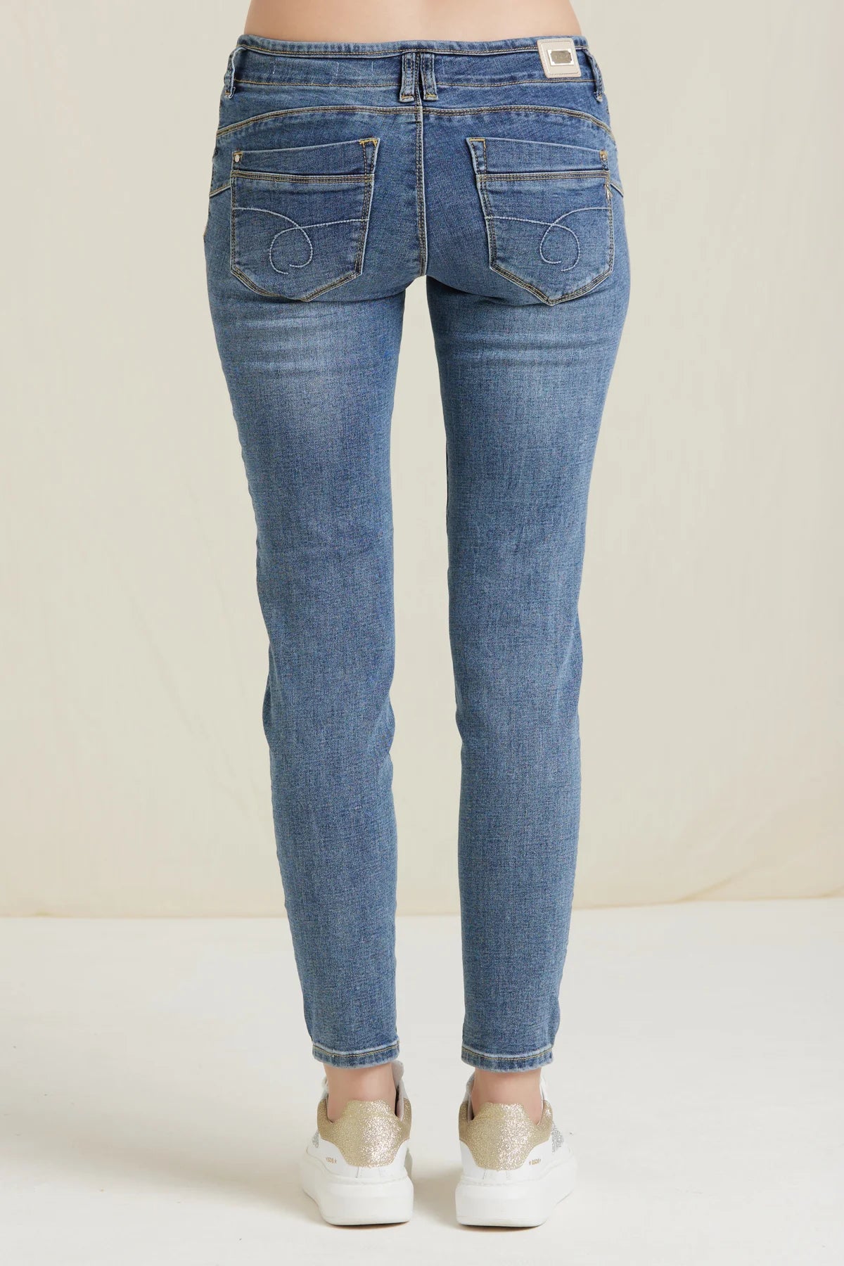 Jeans Ruby skinny - Take two