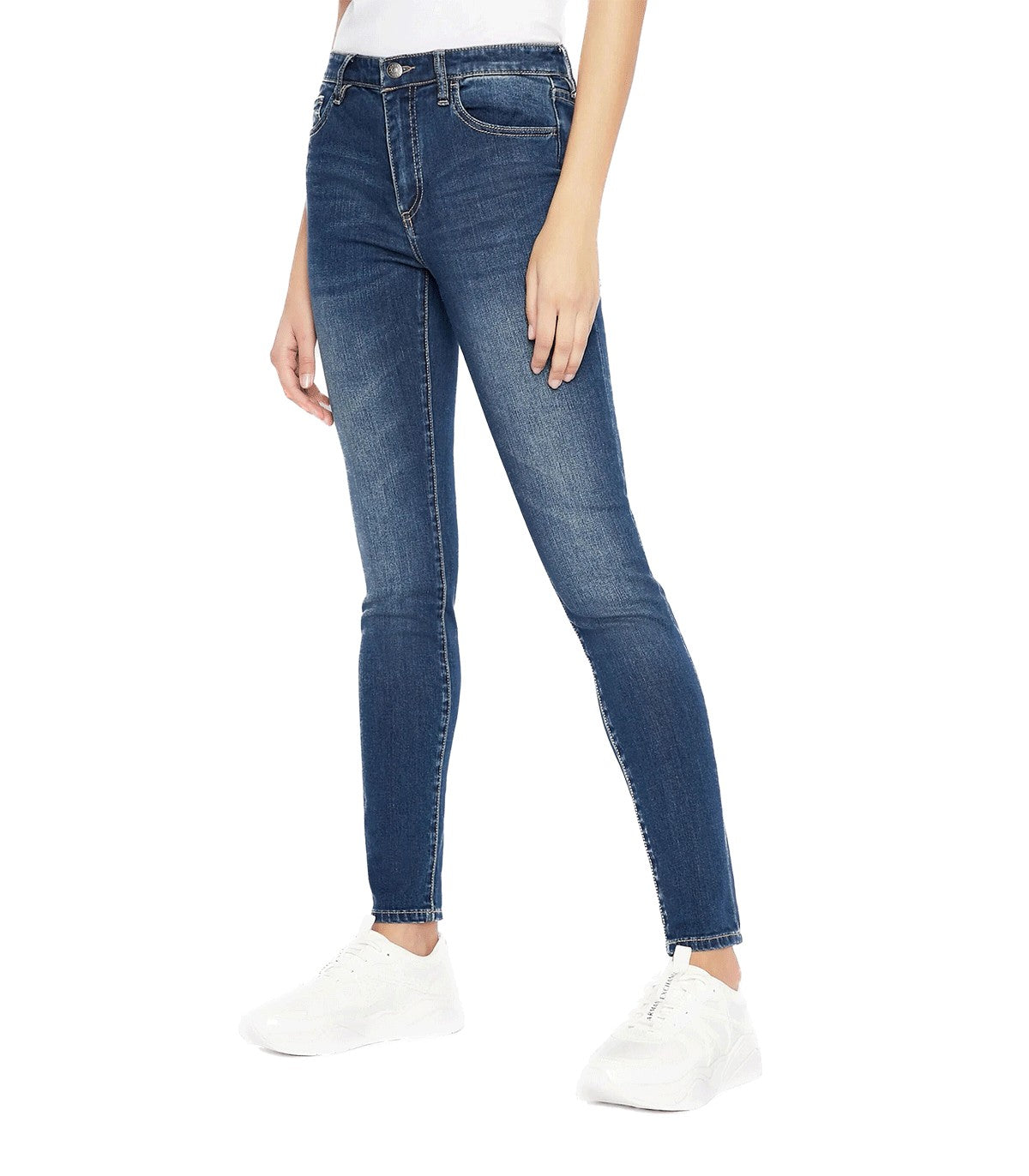 jeans high skinny - Armani Exchange