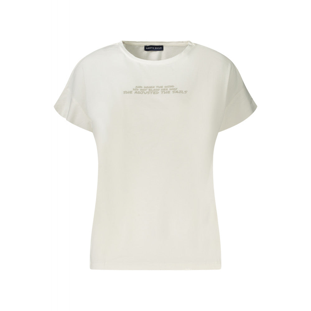 T-shirt maniche corte - North Sails