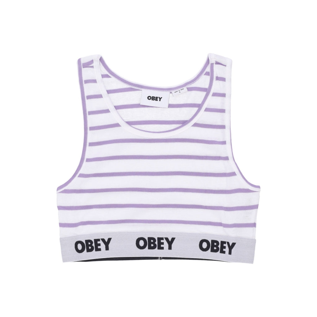 Top elasticizzato - Obey