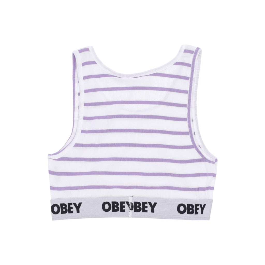 Top elasticizzato - Obey