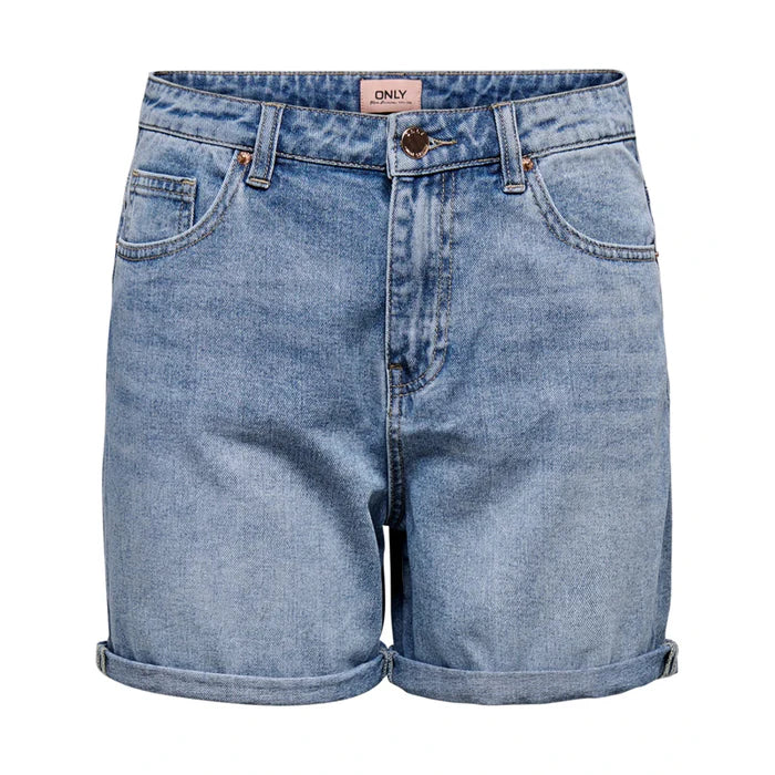 Shorts denim blu chiaro - Only