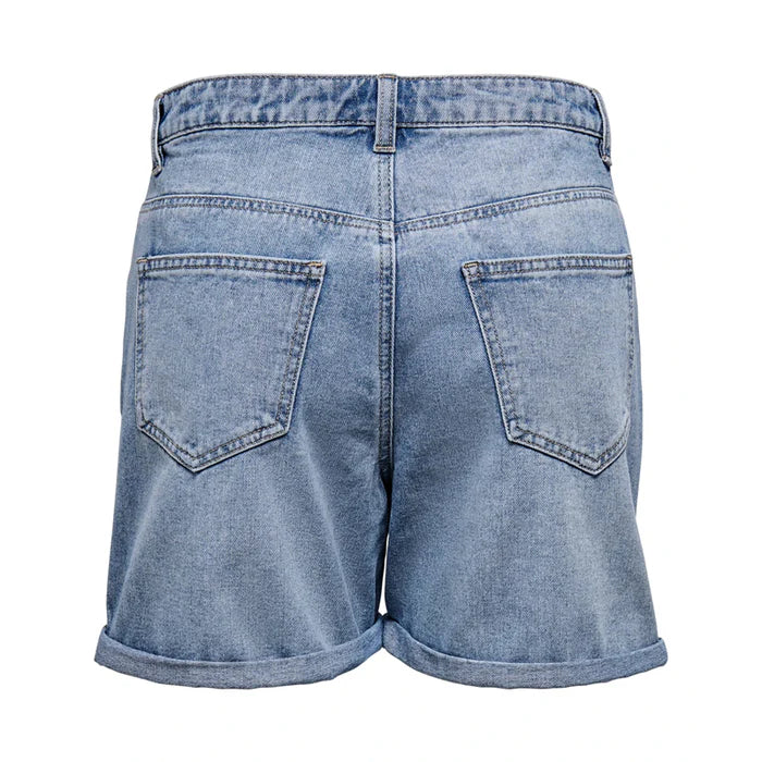 Shorts denim blu chiaro - Only