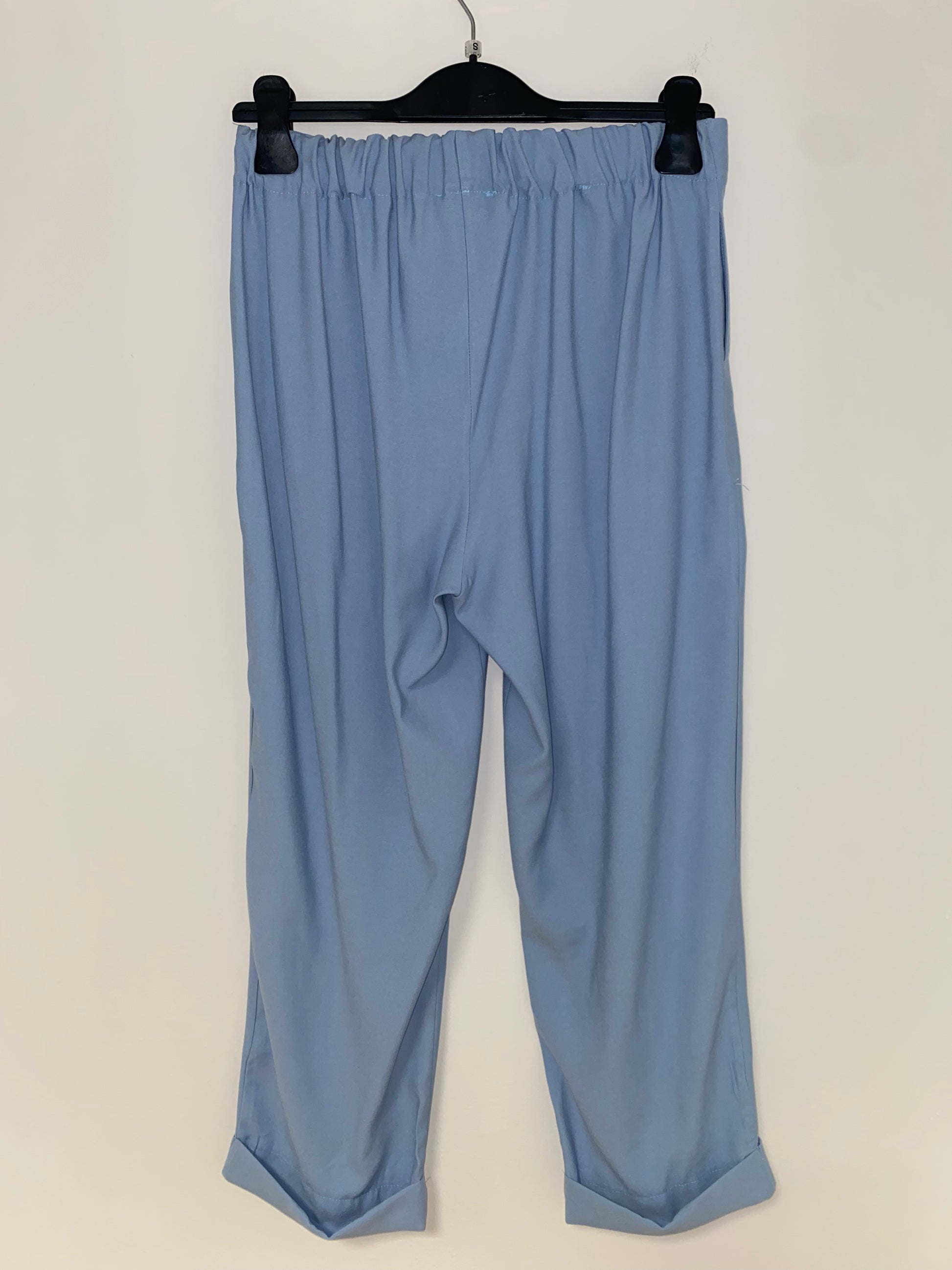 Pantalone con risvoltino - Extasy