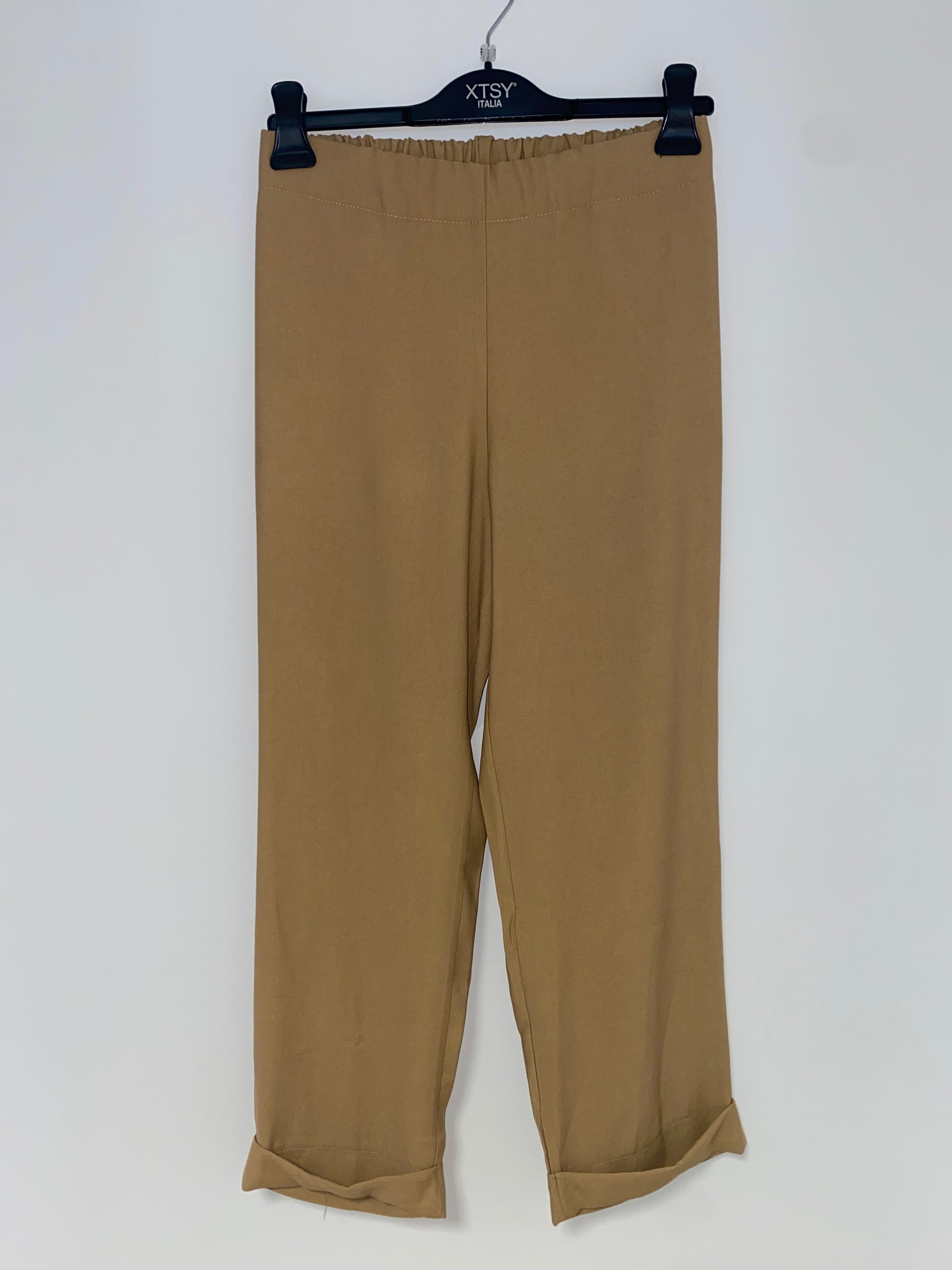 Pantalone con risvoltino - Extasy