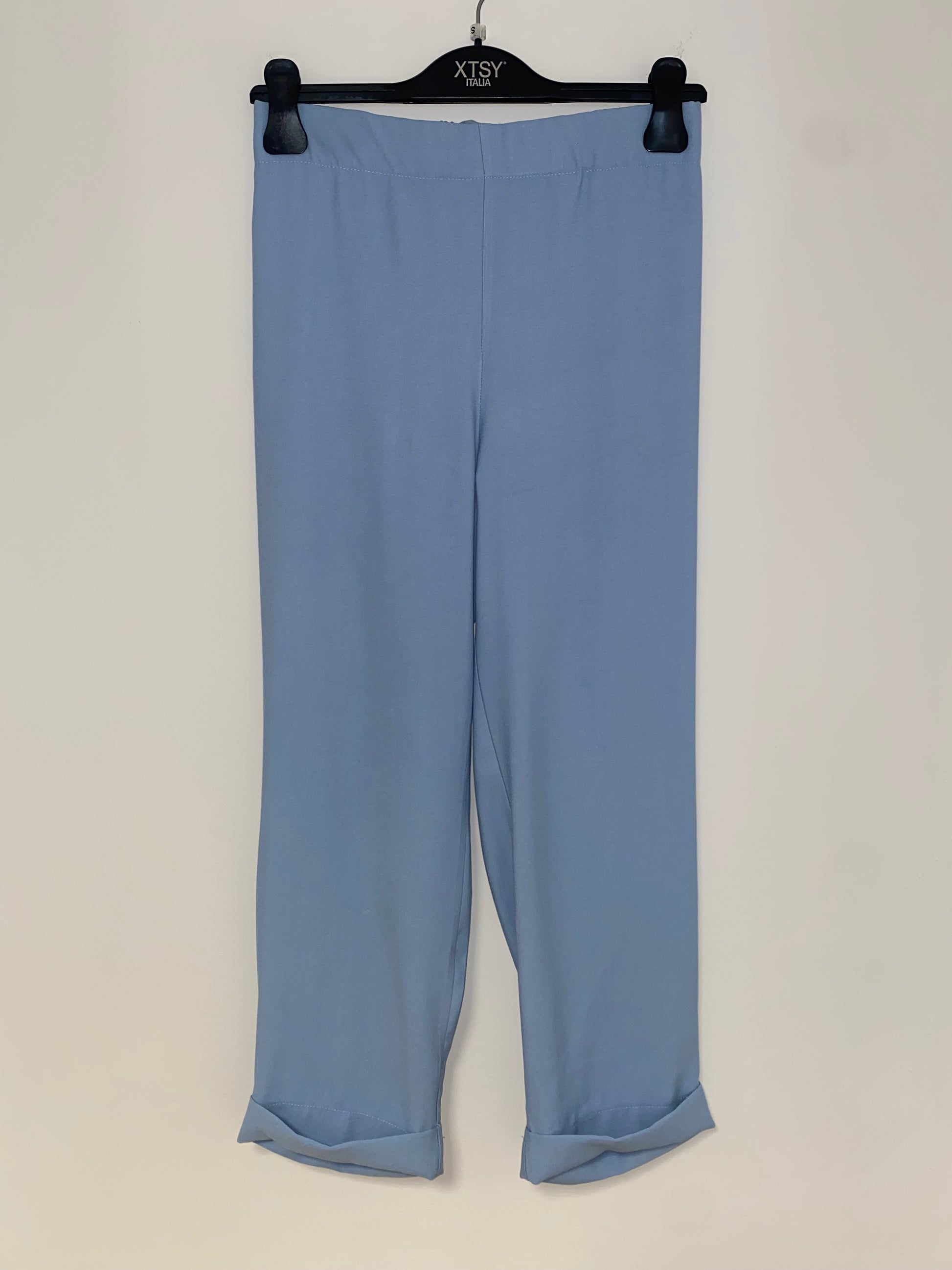 Pantalone con risvoltino - Extasy