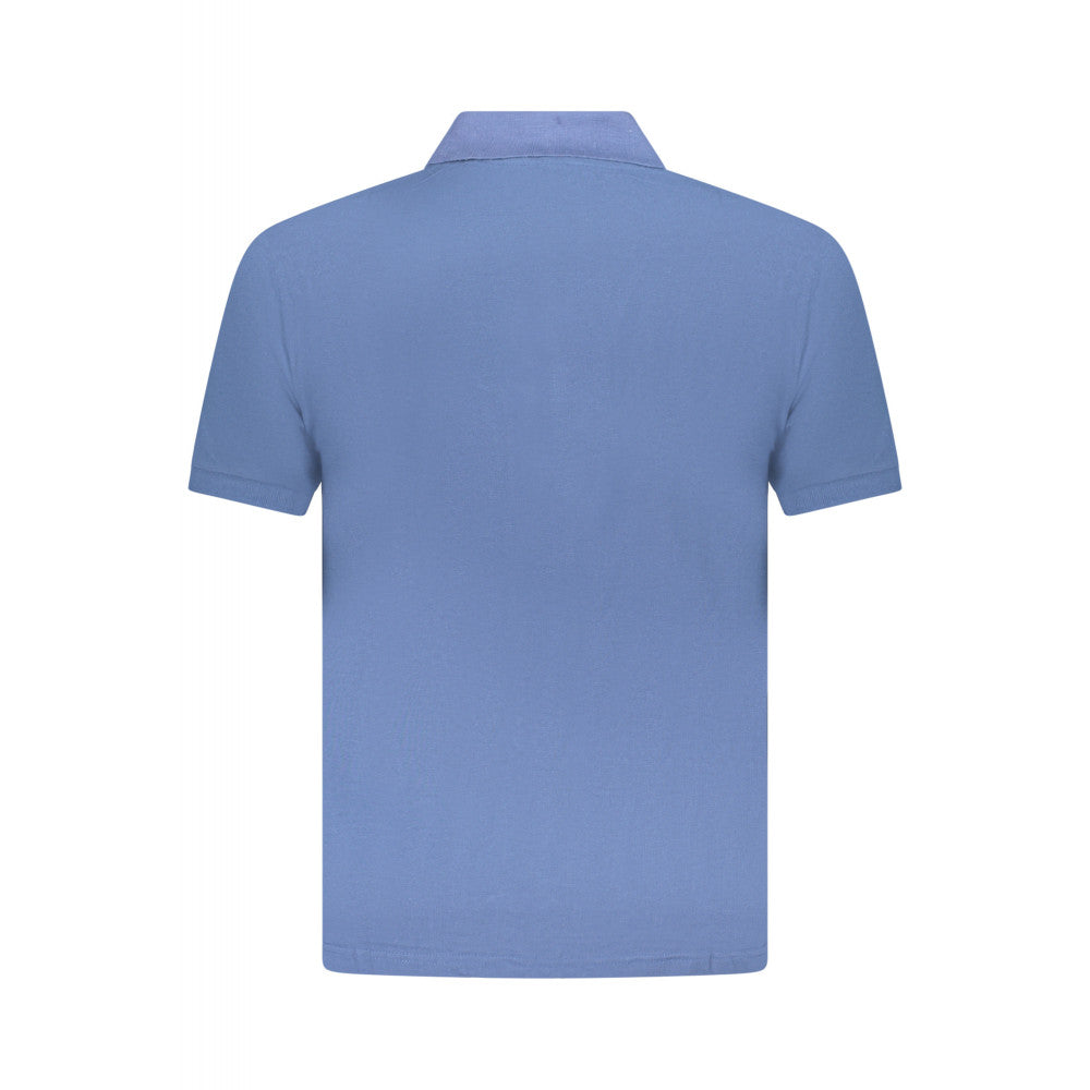 Polo logo ricamato - U.S. Grand Polo