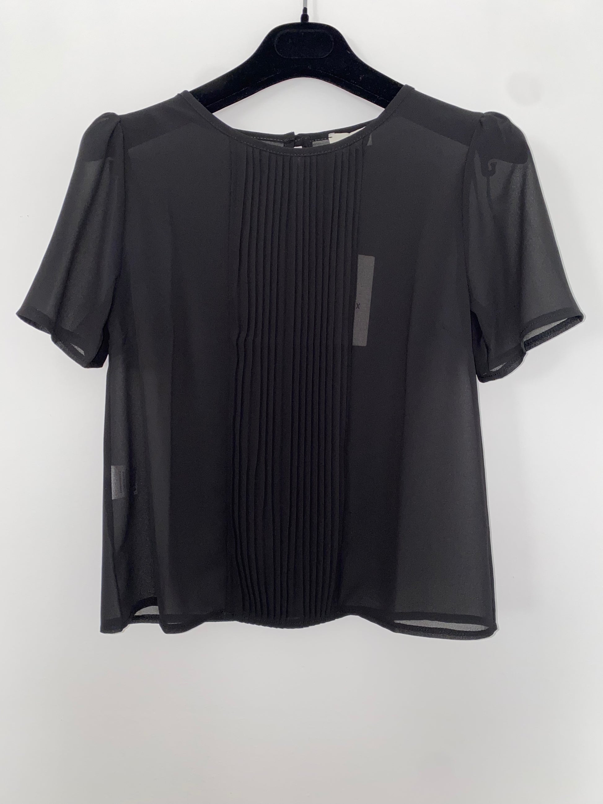 Blusa nera - Susy mix