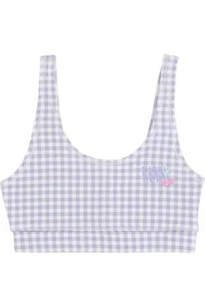 Top lavanda - Vans