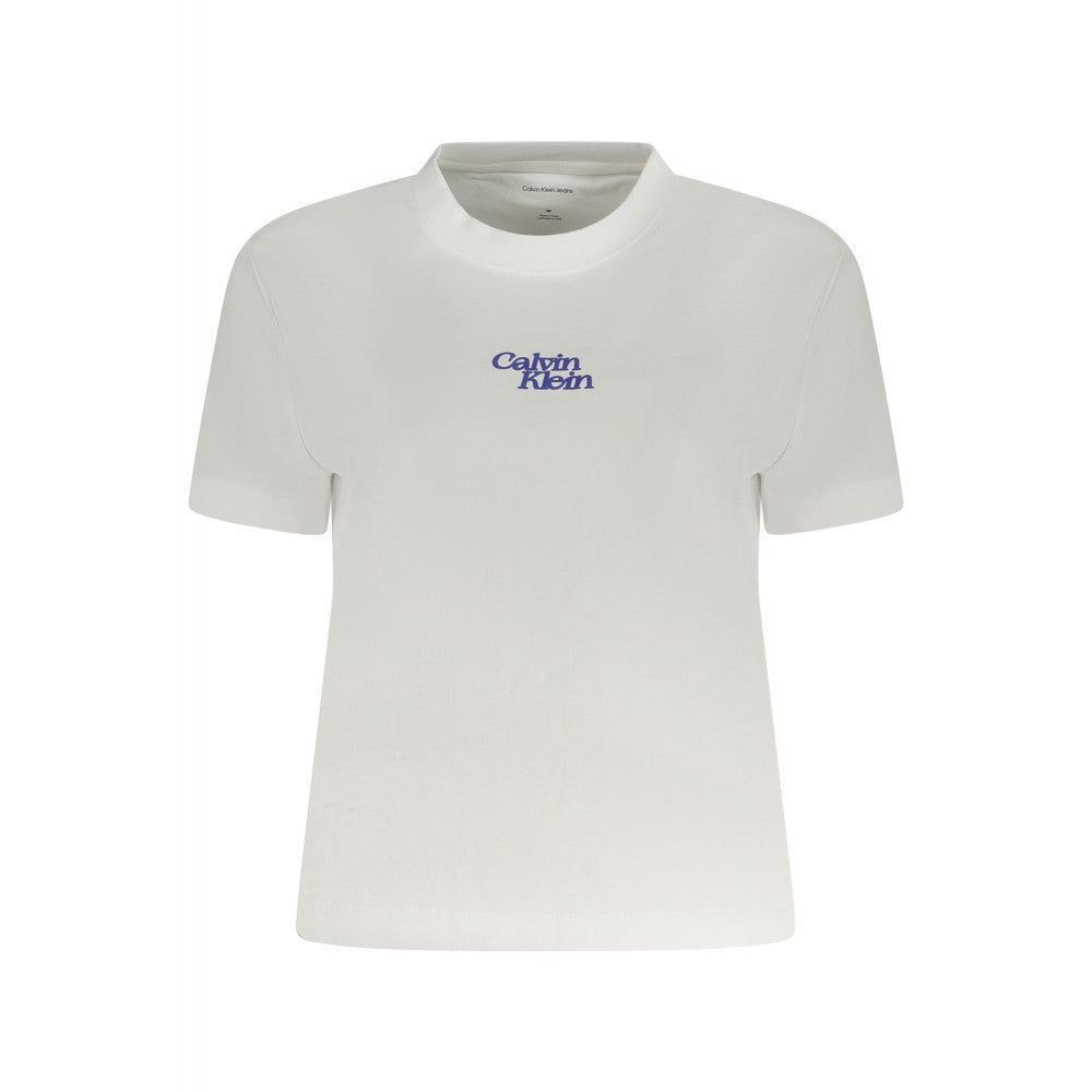 T-shirt a maniche corte - Calvin Klein